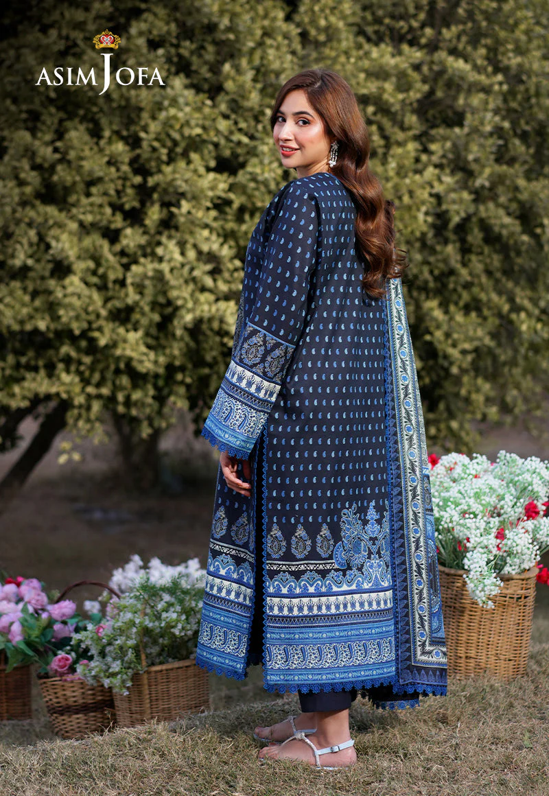 Asim Jofa AJUUB-05 Prints 2025 - Image 2