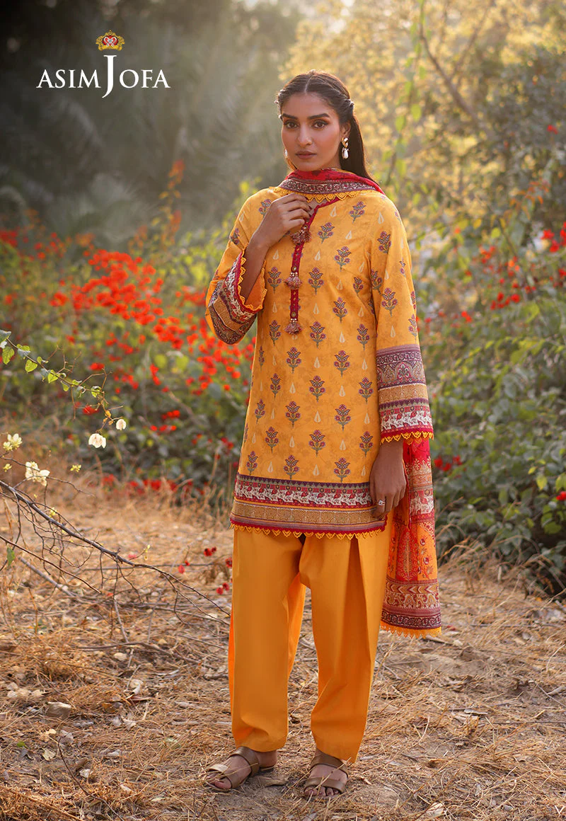 Asim Jofa AJUUB-06 Prints 2025