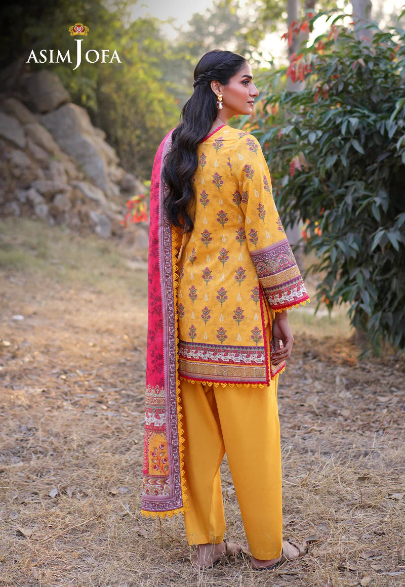 Asim Jofa AJUUB-06 Prints 2025 - Image 2