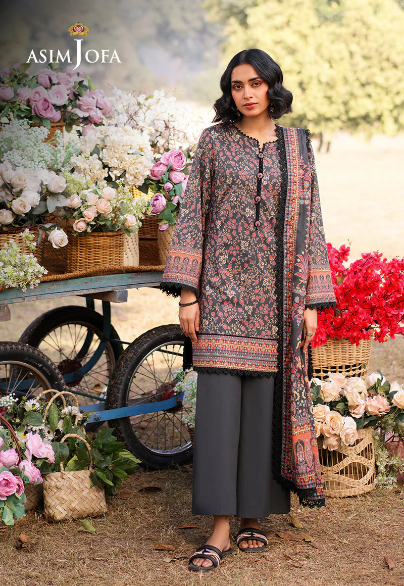 Asim Jofa AJUUB-09 Prints 2025