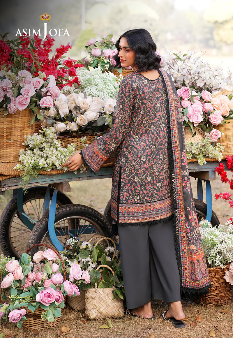 Asim Jofa AJUUB-09 Prints 2025 - Image 2