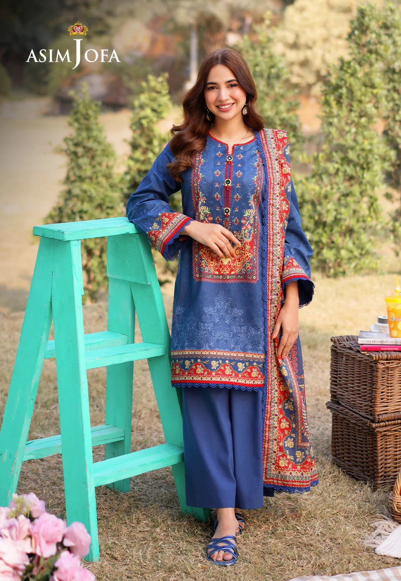 Asim Jofa AJUUB-10 Prints 2025