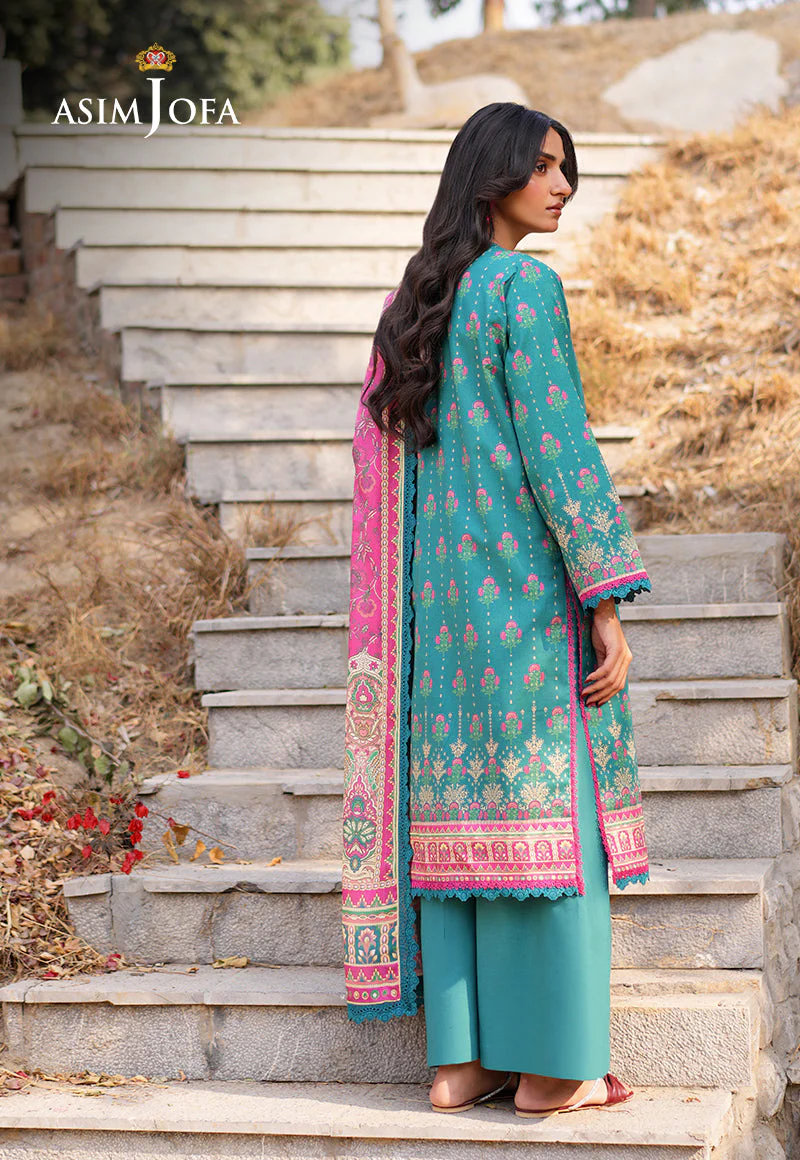 Asim Jofa AJUUB-14 Prints 2025 - Image 2