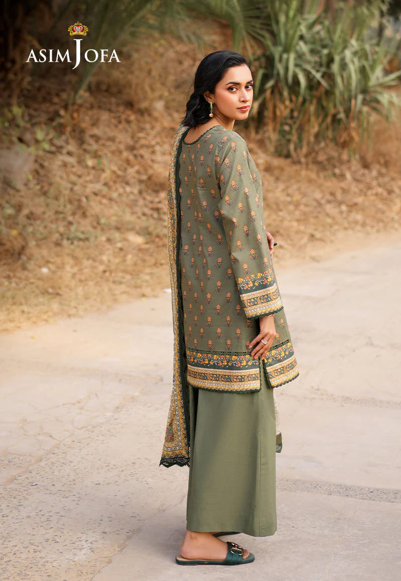 Asim Jofa AJUUB-15 Prints 2025 - Image 2