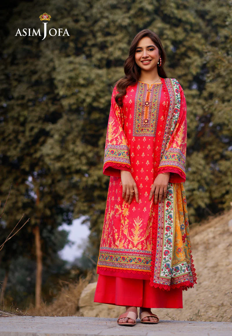 Asim Jofa AJUUB-16 Prints 2025