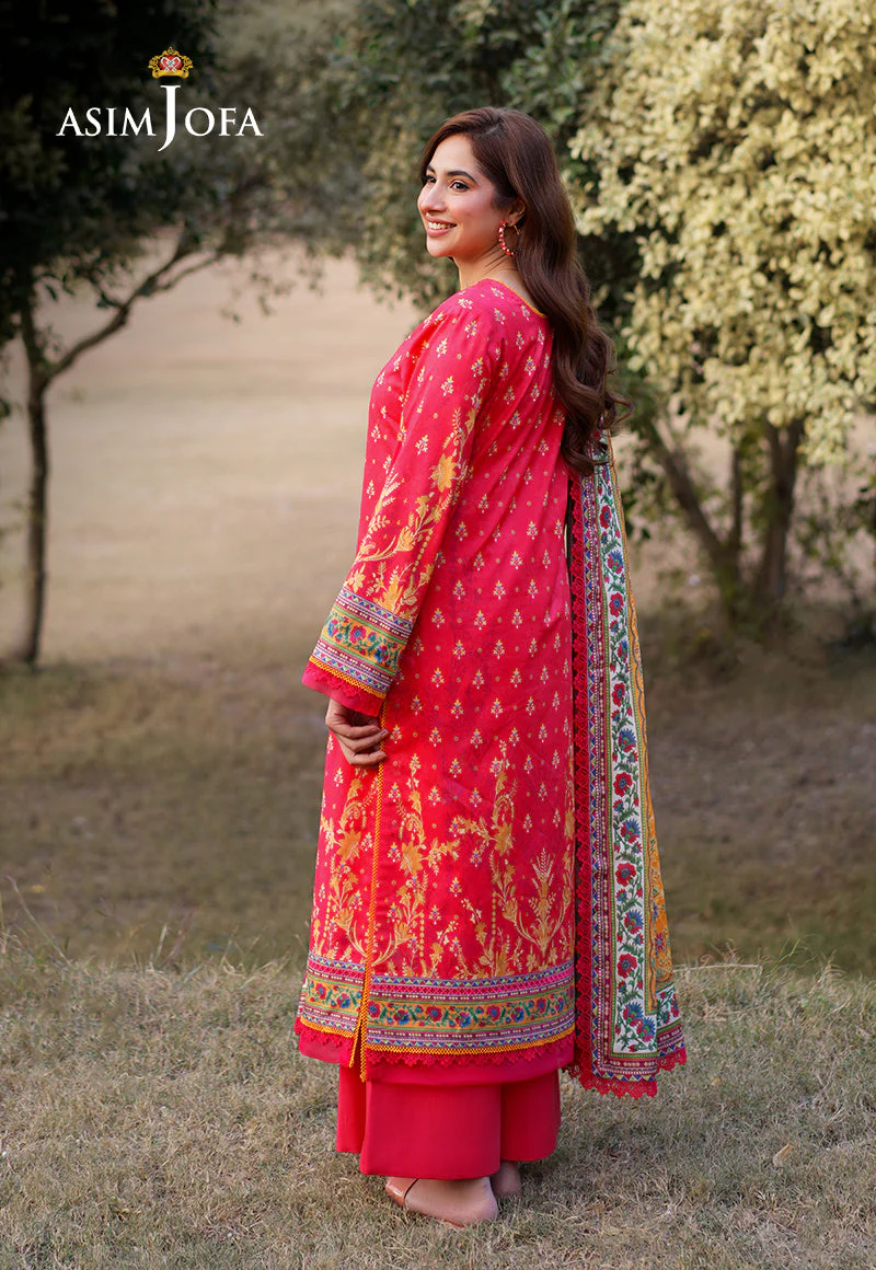 Asim Jofa AJUUB-16 Prints 2025 - Image 2