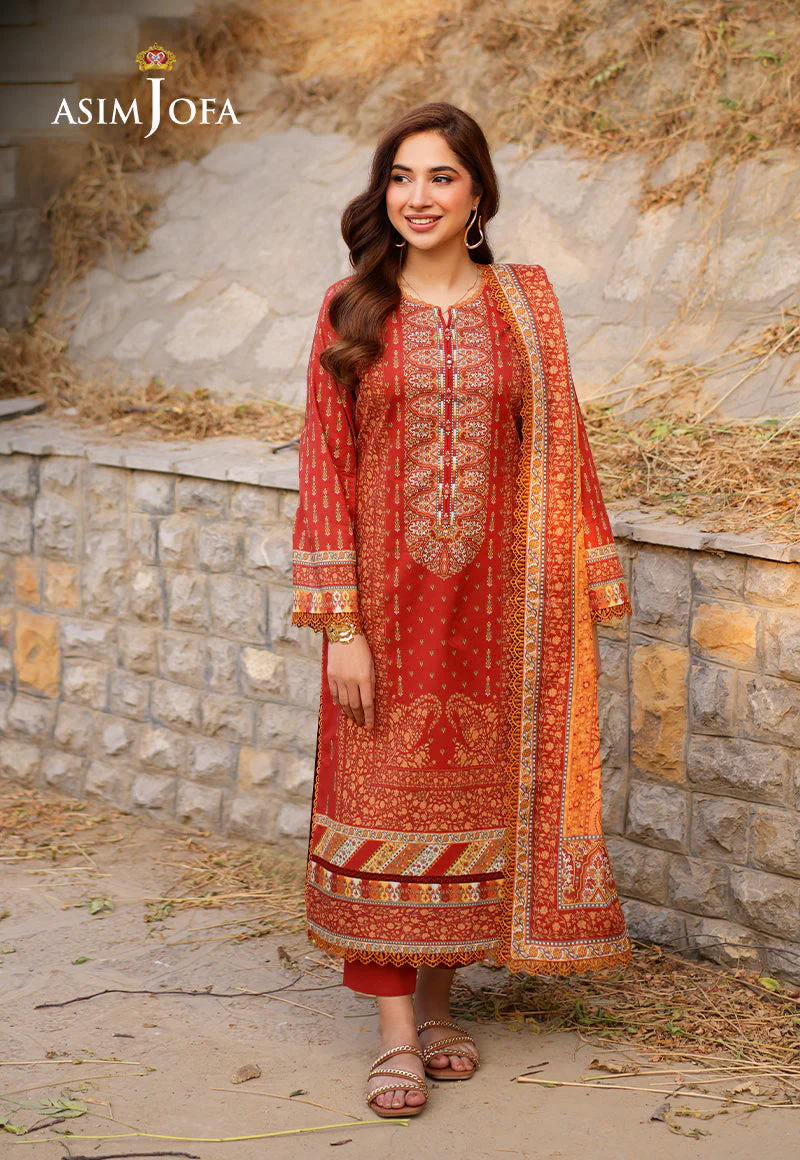 Asim Jofa AJUUB-20 Prints 2025