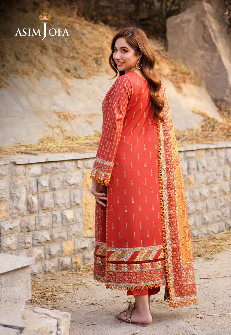 Asim Jofa AJUUB-20 Prints 2025 - Image 2