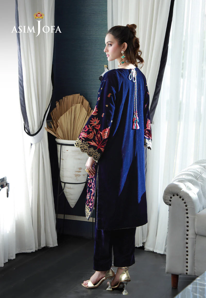 Asim Jofa AJVG-03 Velvet Glamour 2024 - Image 2