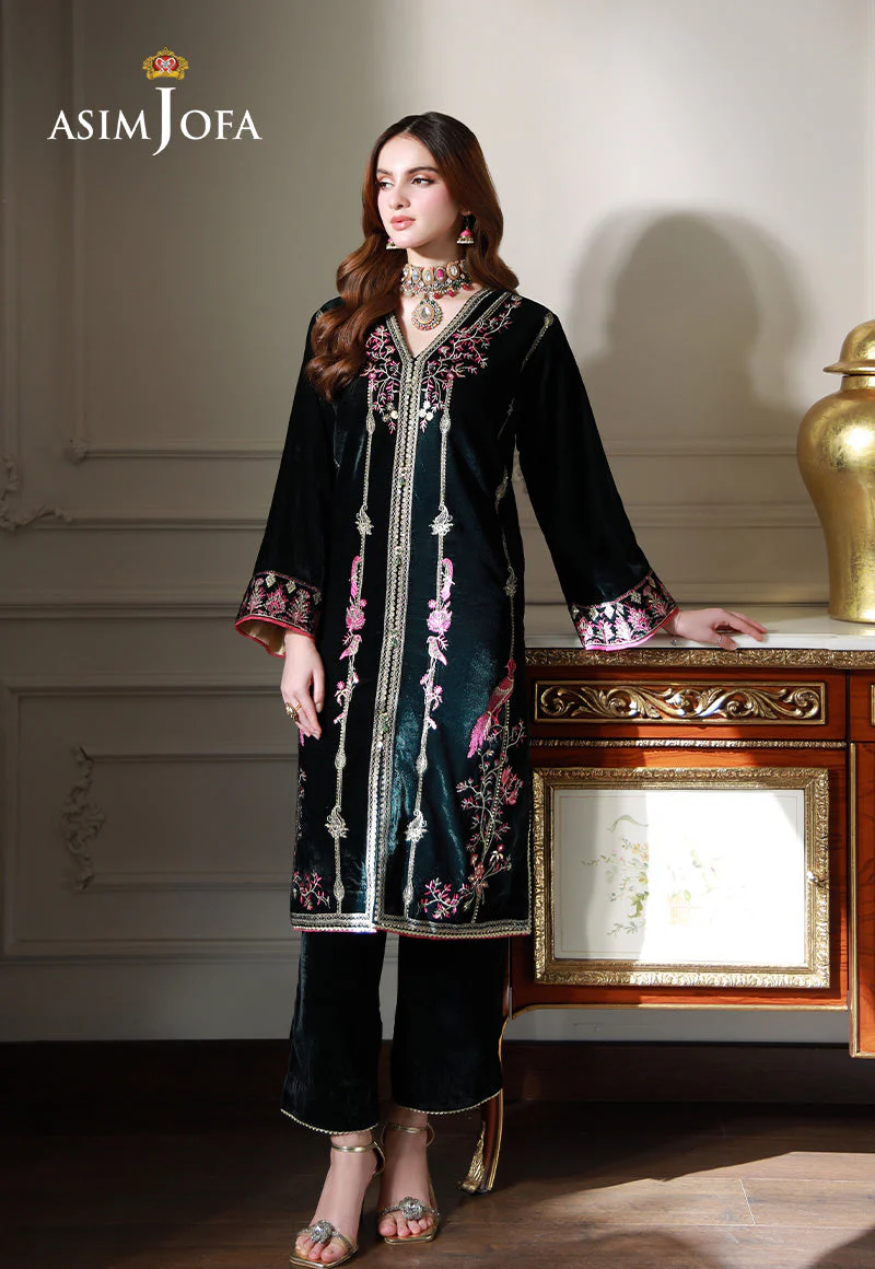 Asim Jofa AJVG-05 Velvet Glamour 2024