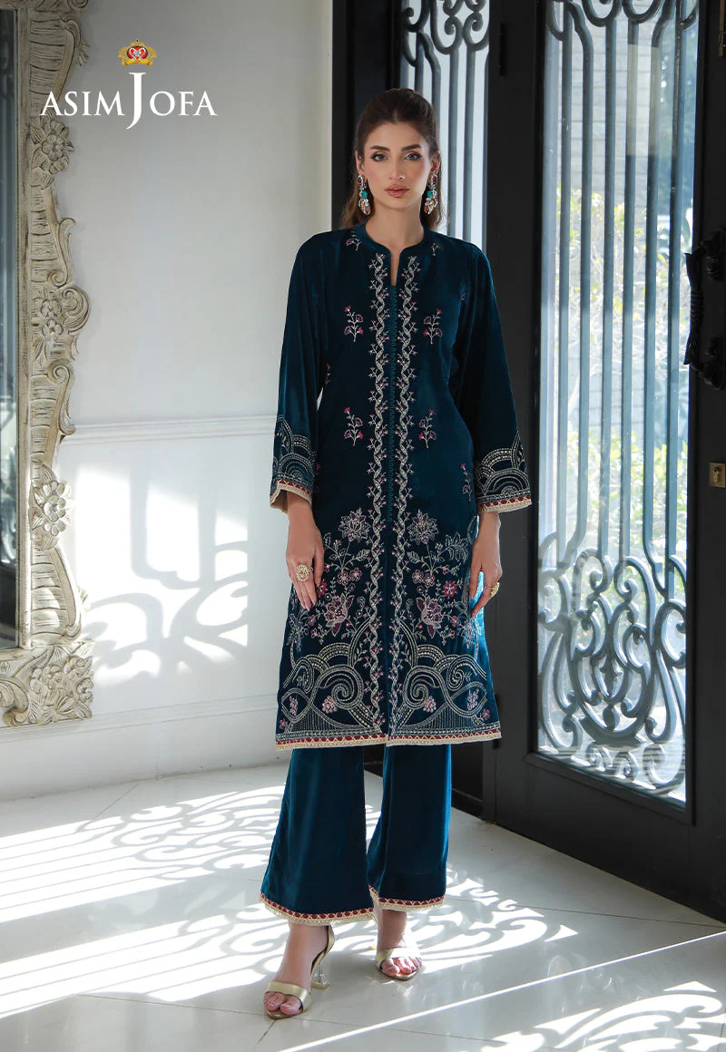 Asim Jofa AJVG-09 Velvet Glamour 2024
