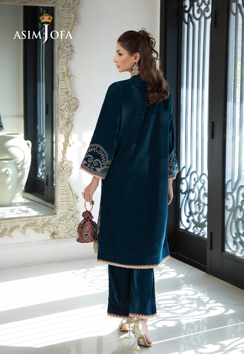 Asim Jofa AJVG-09 Velvet Glamour 2024 - Image 2