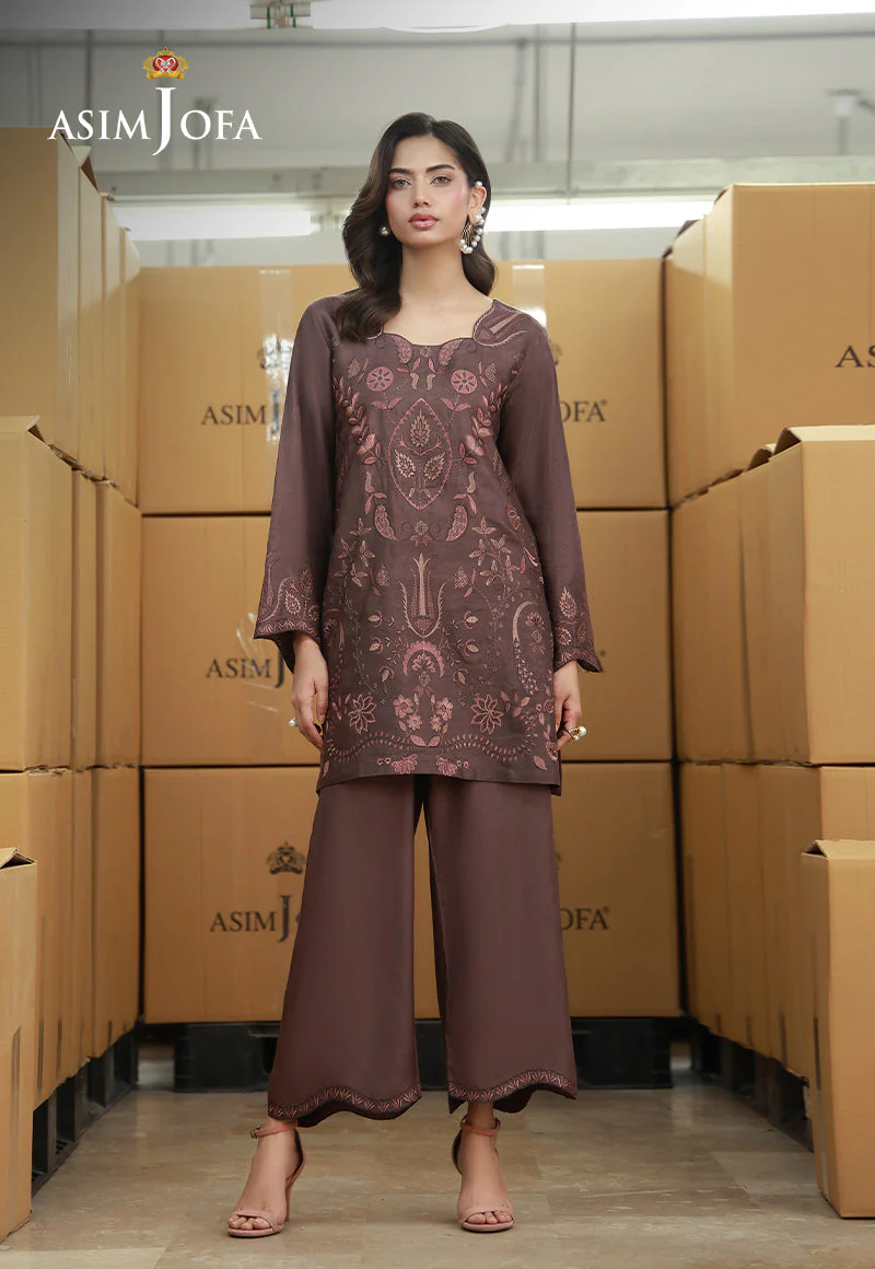 Asimjofa AJLPF-03 Luxury Pret 2026