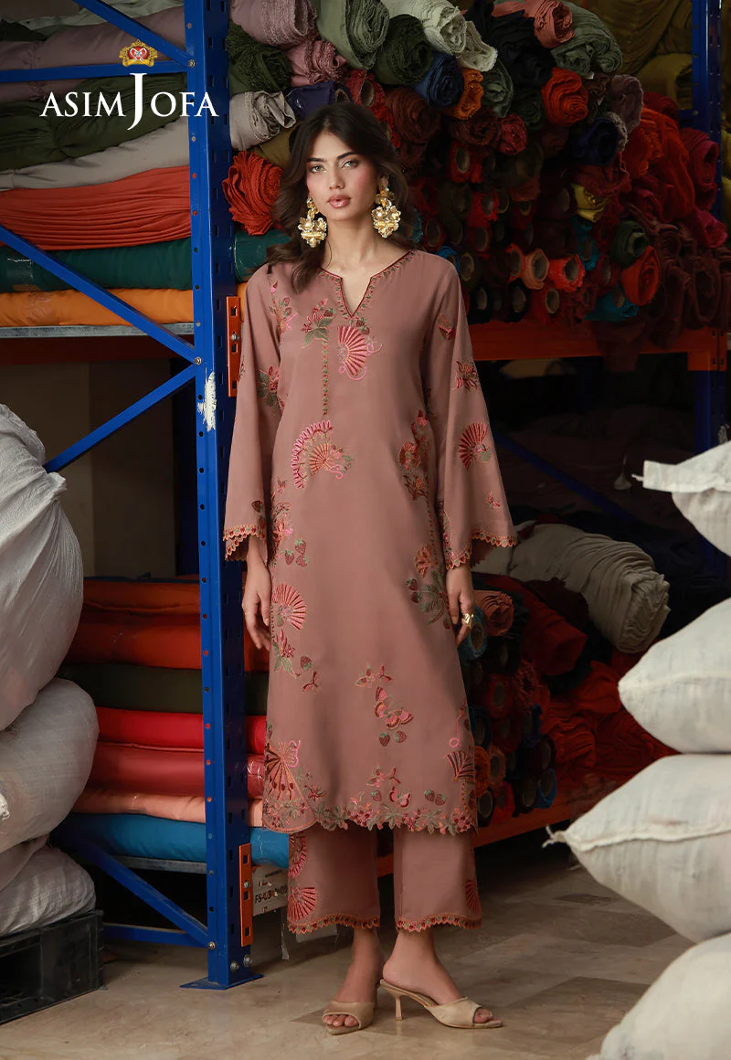 Asimjofa AJLPF-04 Luxury Pret 2026