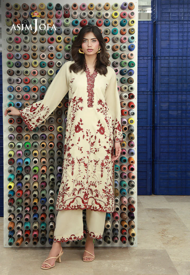 Asimjofa AJLPF-06 Luxury Pret 2026