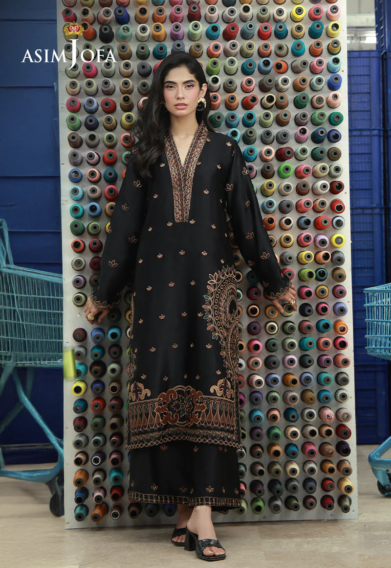 Asimjofa AJLPF-07 Luxury Pret 2026
