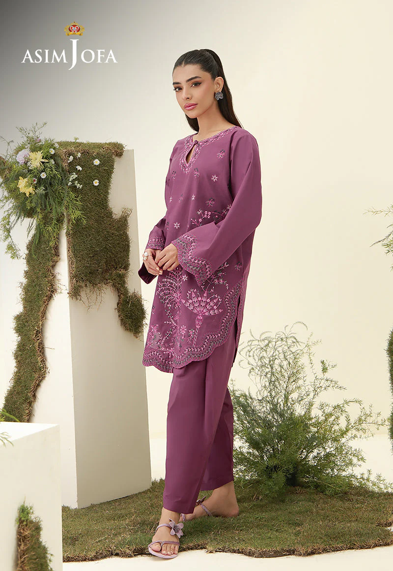 Asimjofa AJPB-186 Eid Pret Edit 1 2026 - Image 2