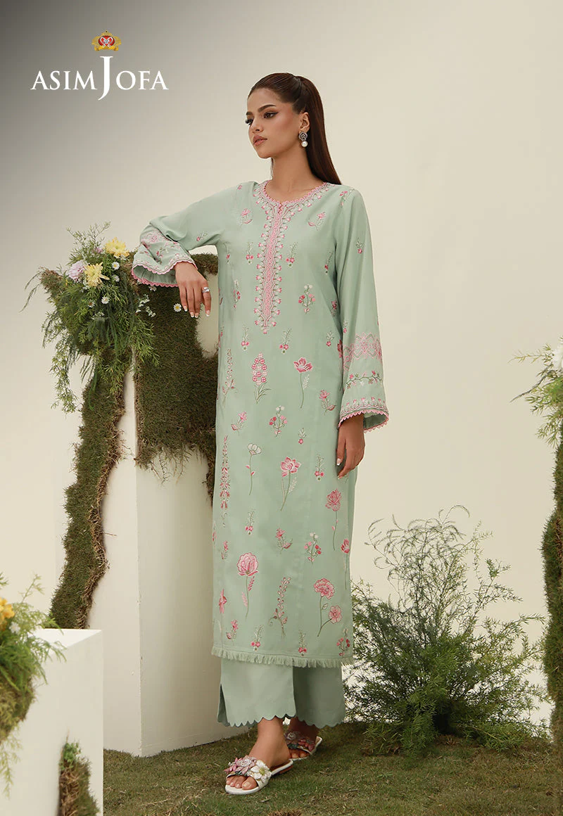 Asimjofa AJPB-239 Eid Pret Edit 1 2026 - Image 2