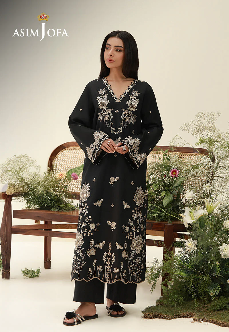 Asimjofa AJPB-264 Eid Pret Edit 1 2026 - Image 2