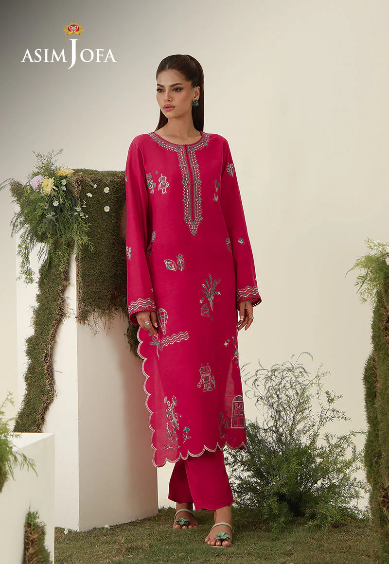 Asimjofa AJPB-305 Eid Pret Edit 1 2026 - Image 2