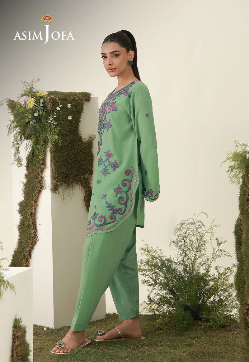 Asimjofa AJPB-307 Eid Pret Edit 1 2026 - Image 2