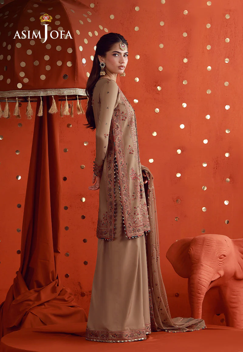 Asimjofa AJULFB-01 Luxury Festive 2026 - Image 2