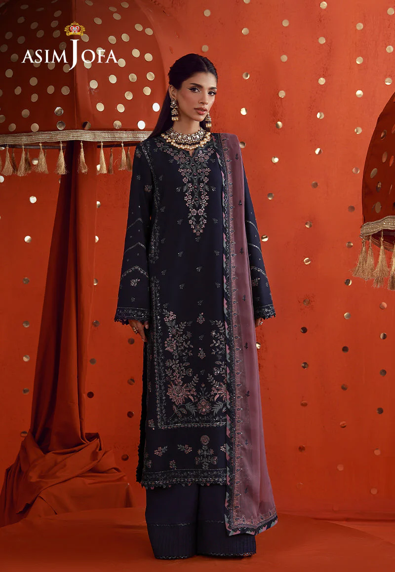 Asimjofa AJULFB-05 Luxury Festive 2026