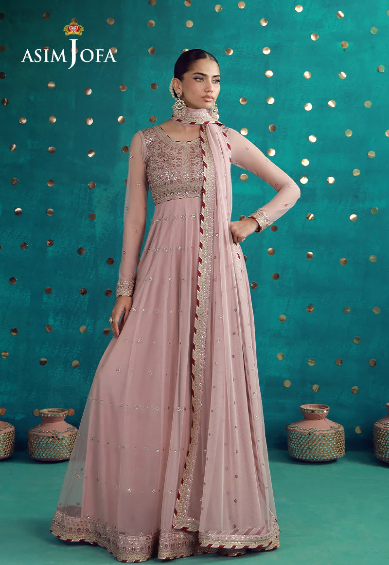 Asimjofa AJULFB-07 Luxury Festive 2026