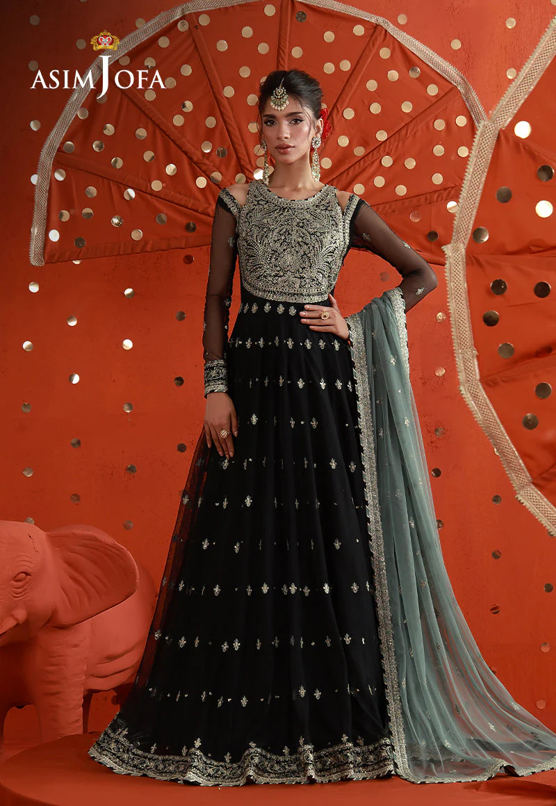 Asimjofa AJULFB-09 Luxury Festive 2026