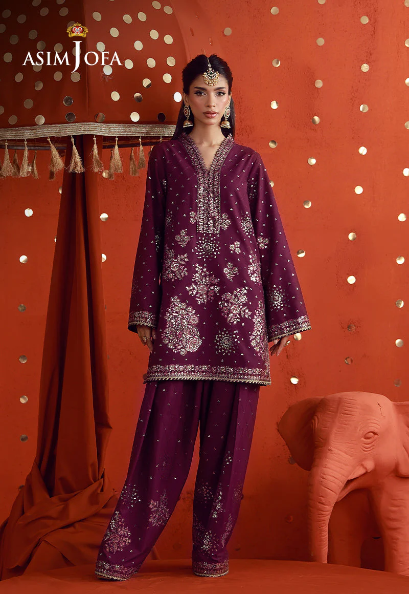Asimjofa AJULFB-10 Luxury Festive 2026