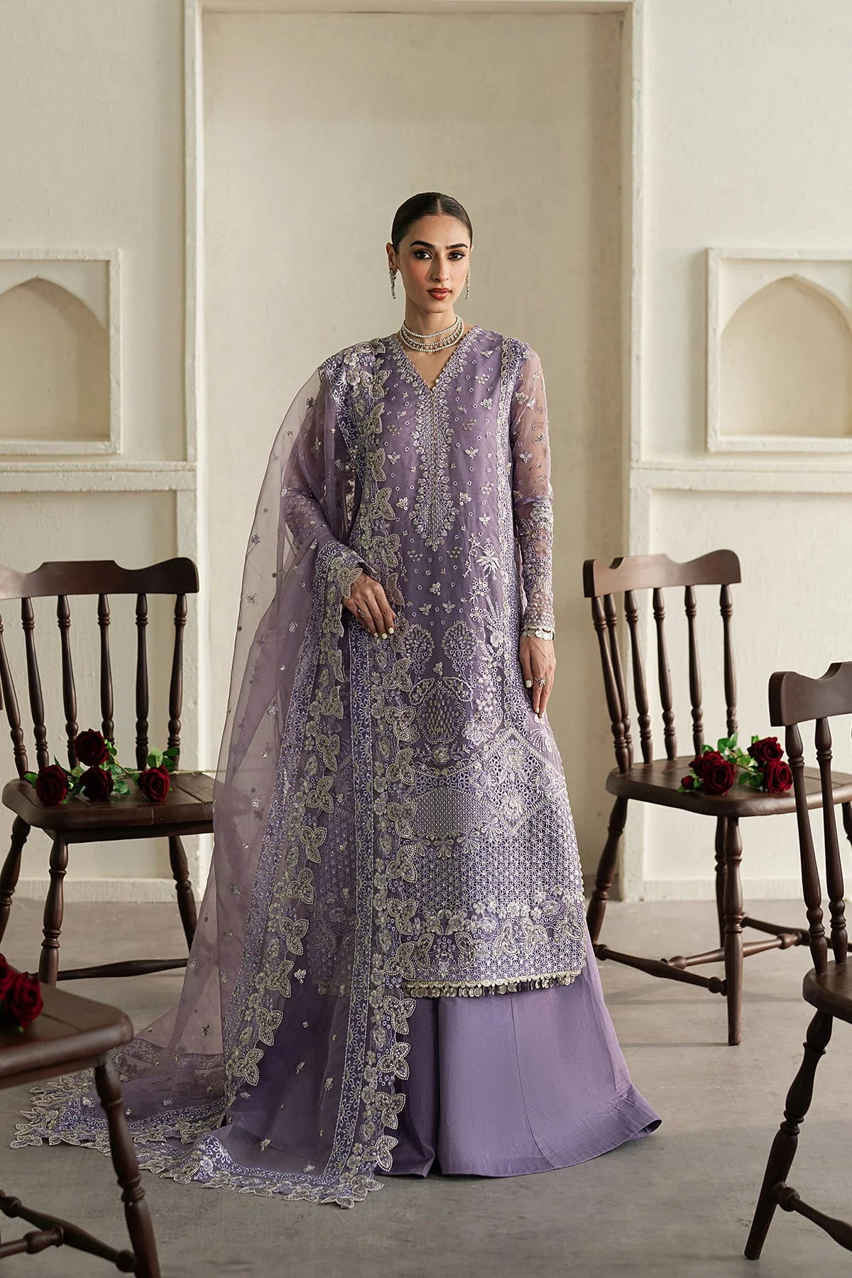 Ayzel Afsana Pehli Nazar Festive Collection 2026