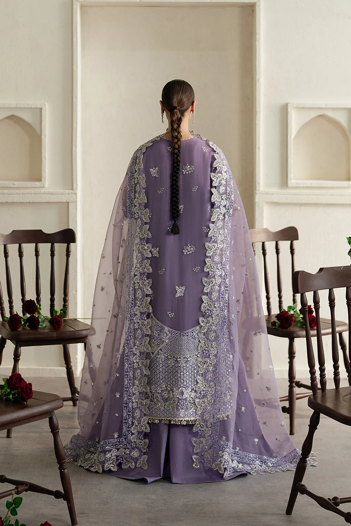 Ayzel Afsana Pehli Nazar Festive Collection 2026 - Image 2