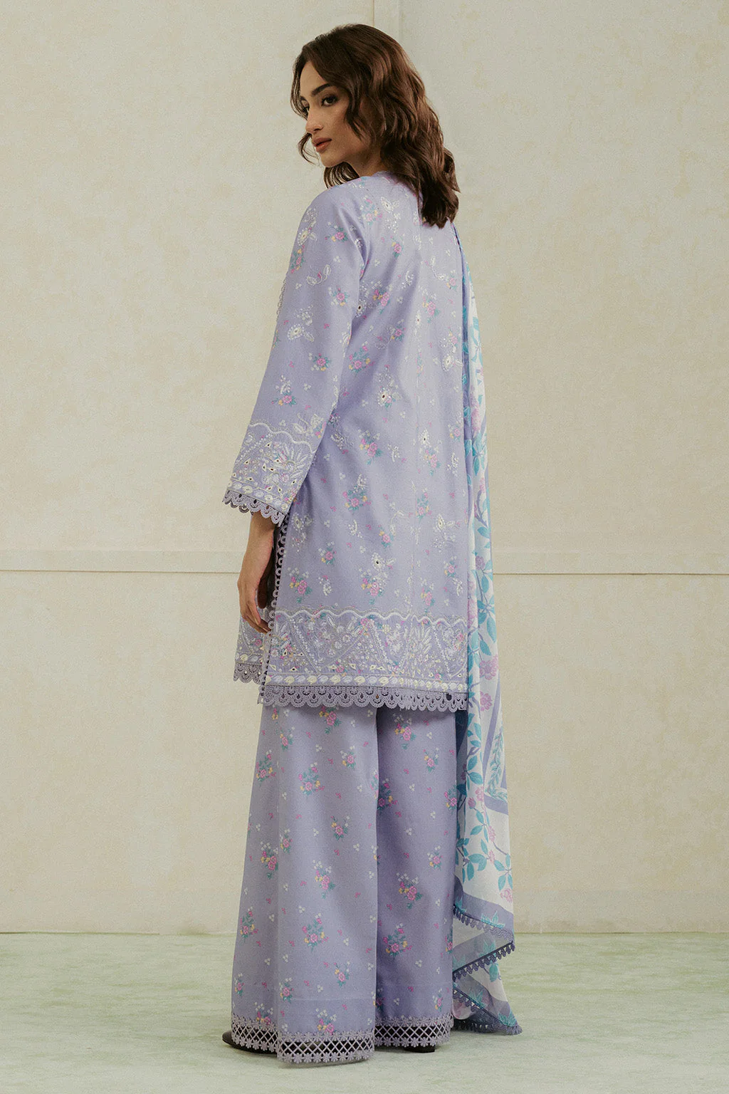 Ayzel Auburn Amore Summer Lawn 2025 - Image 2