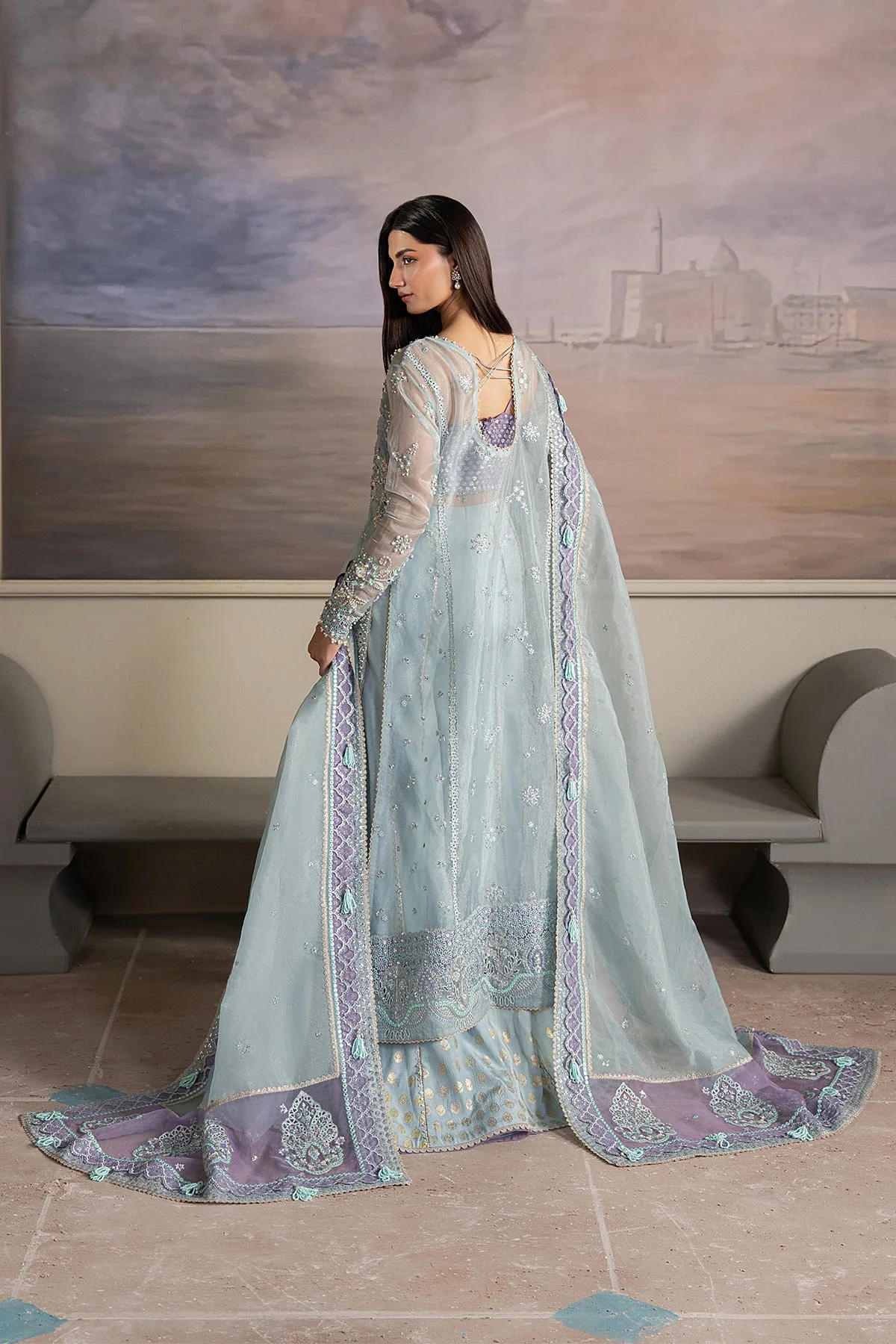Ayzel Aurayne Solaris Wedding Formals 2025 - Image 2