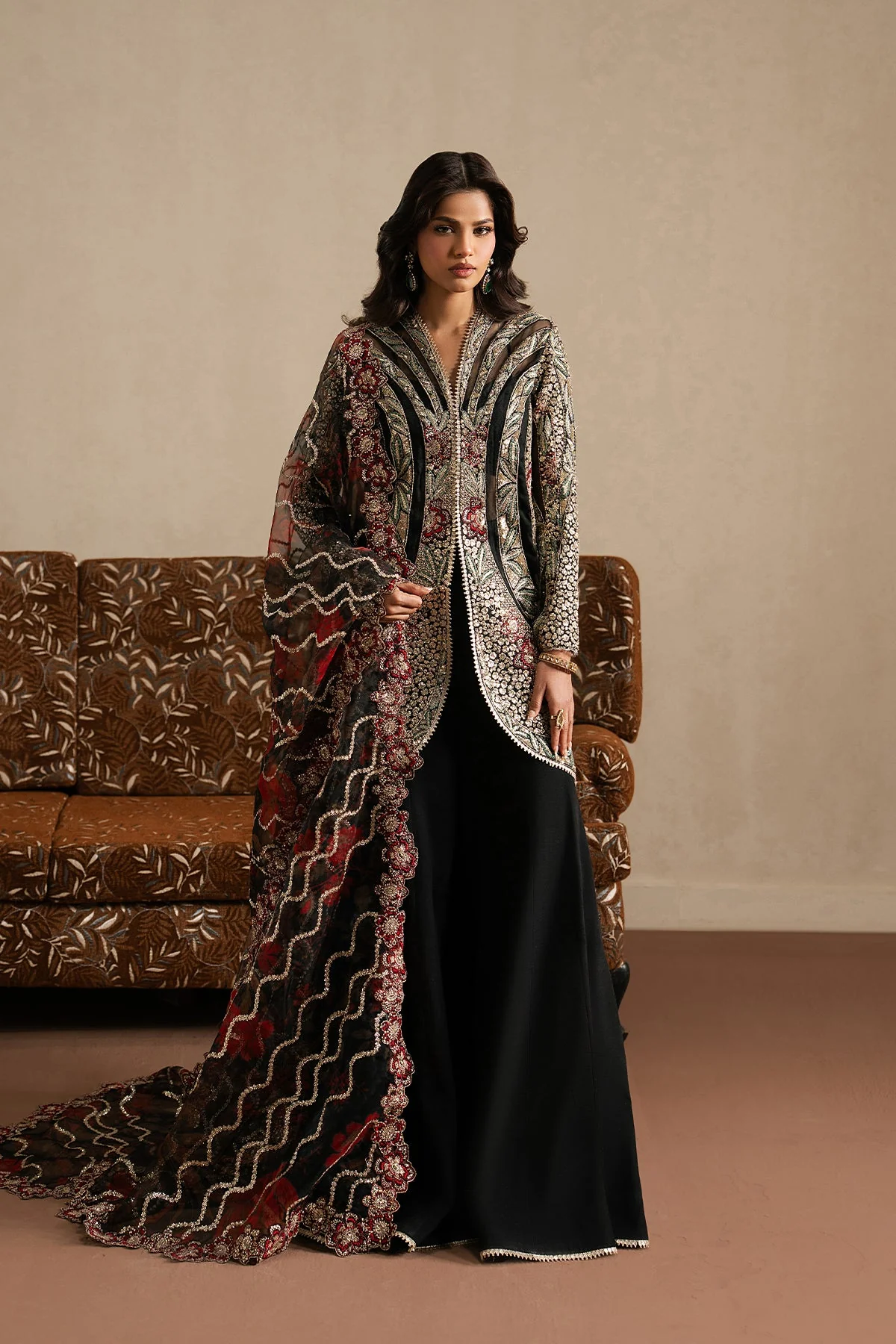 Ayzel Ehsaas Qurbat Silk Festive Collection 2026