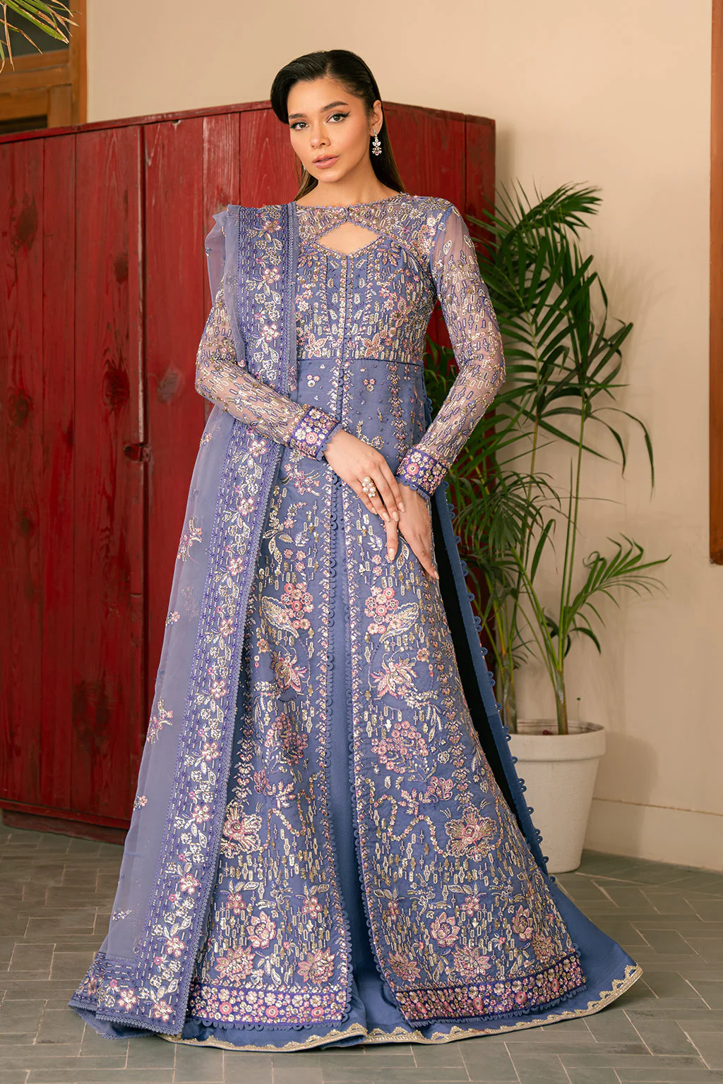 Ayzel Giselle Solene Wedding Formals 2024