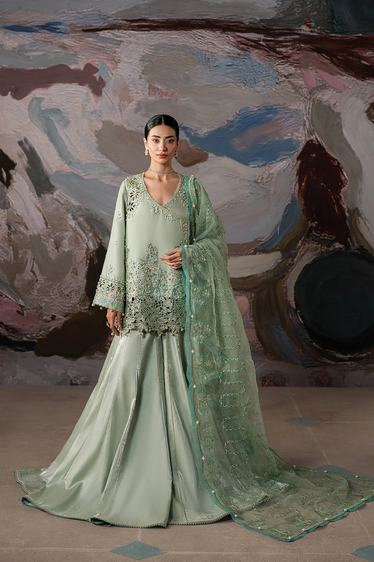 Ayzel Glowen Solaris Wedding Formals 2025