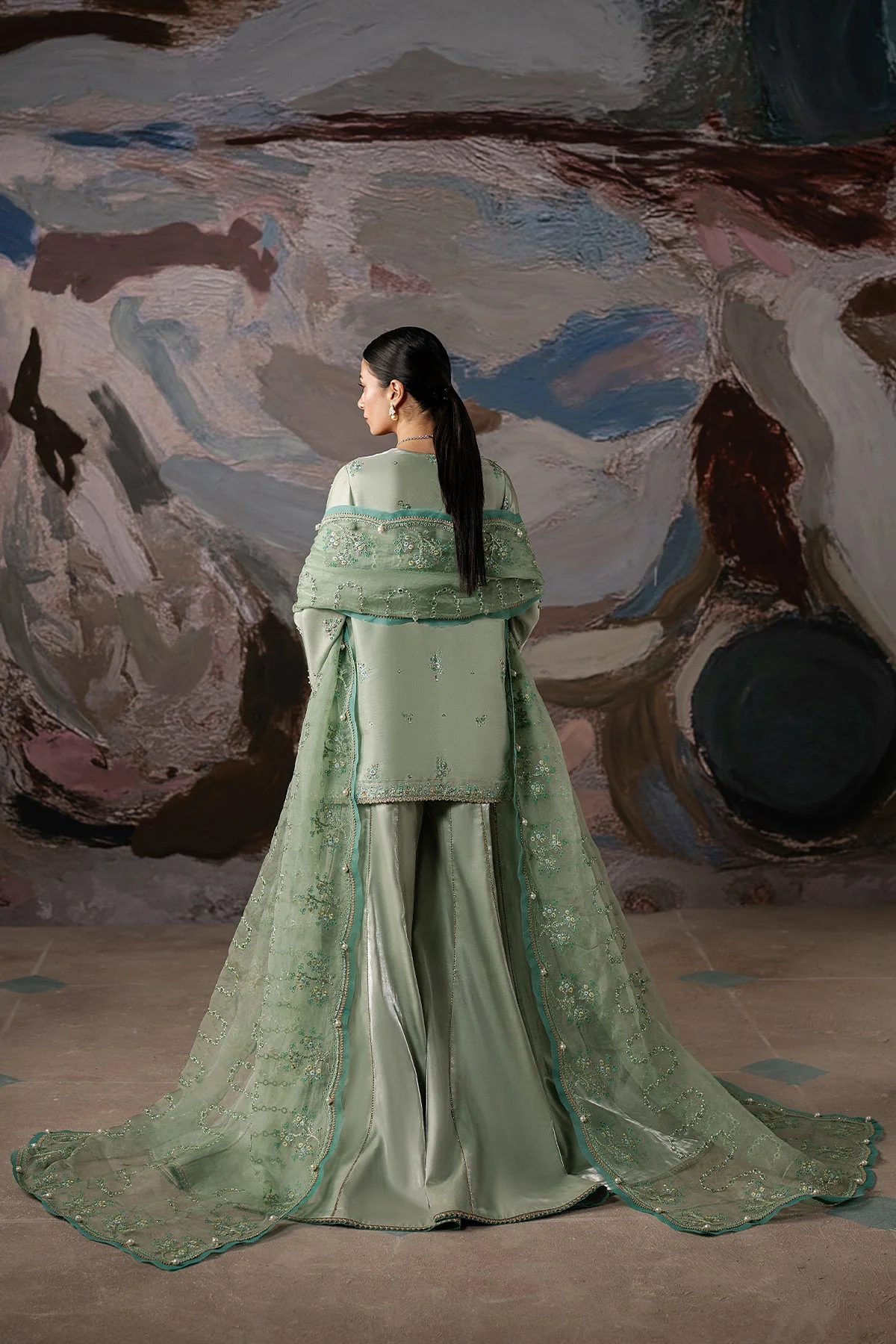 Ayzel Glowen Solaris Wedding Formals 2025 - Image 2