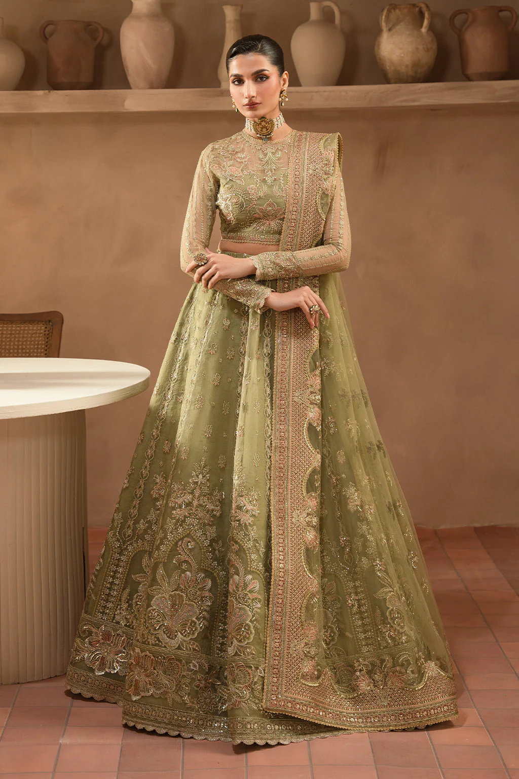 Ayzel Inessa Panache Wedding Formals 2024