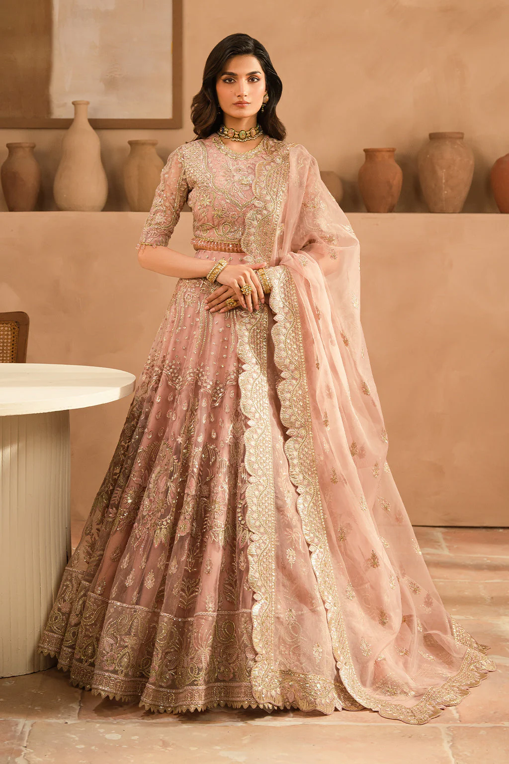 Ayzel Jelena Panache Wedding Formals 2024
