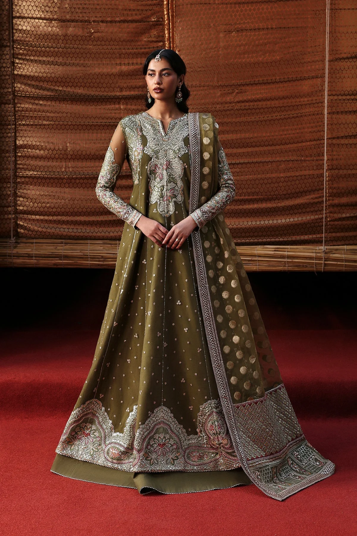 Ayzel Jhanvi Kaashvi Wedding Formals 2025