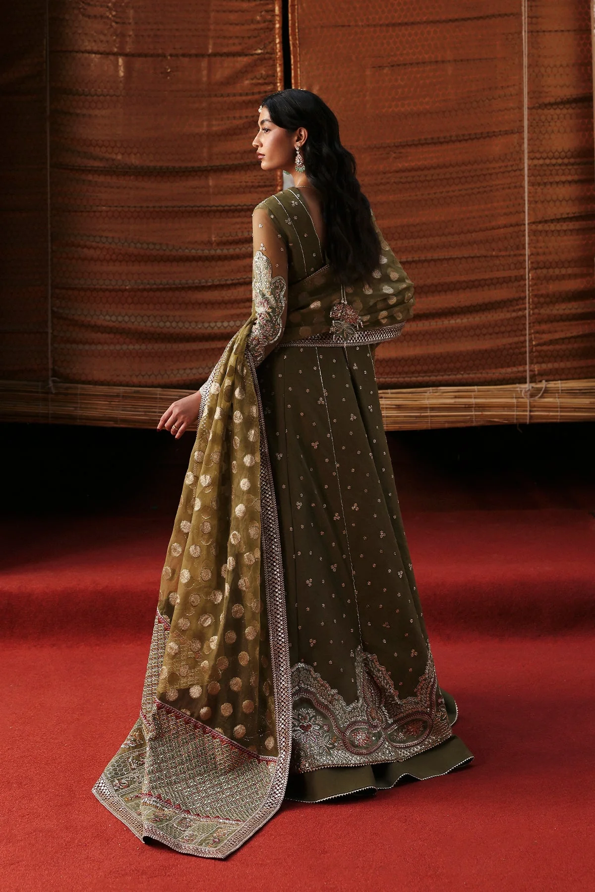 Ayzel Jhanvi Kaashvi Wedding Formals 2025 - Image 2