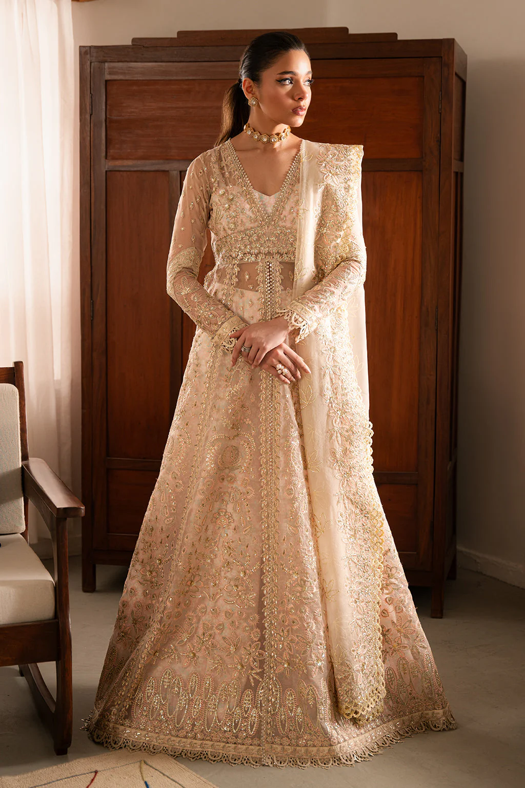 Ayzel Linnea Solene Wedding Formals 2024