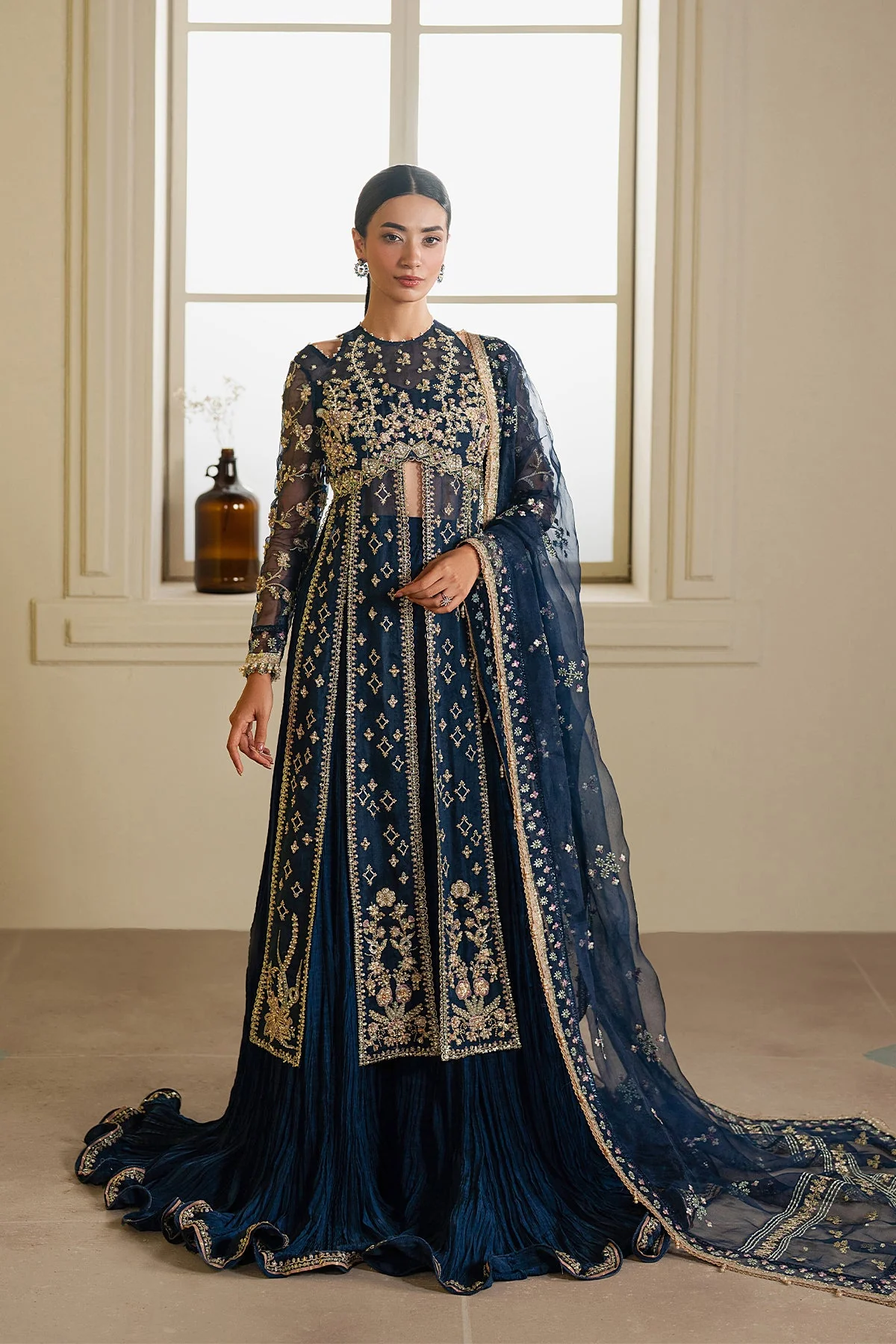 Ayzel Lunara Solaris Wedding Formals 2025