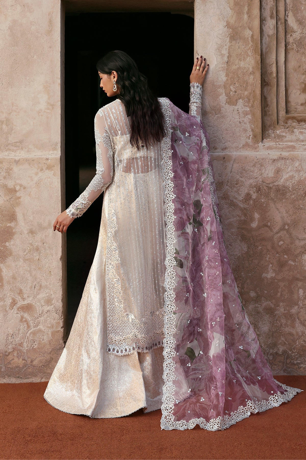 Ayzel Meharvi Kaashvi Wedding Formals 2025 - Image 2