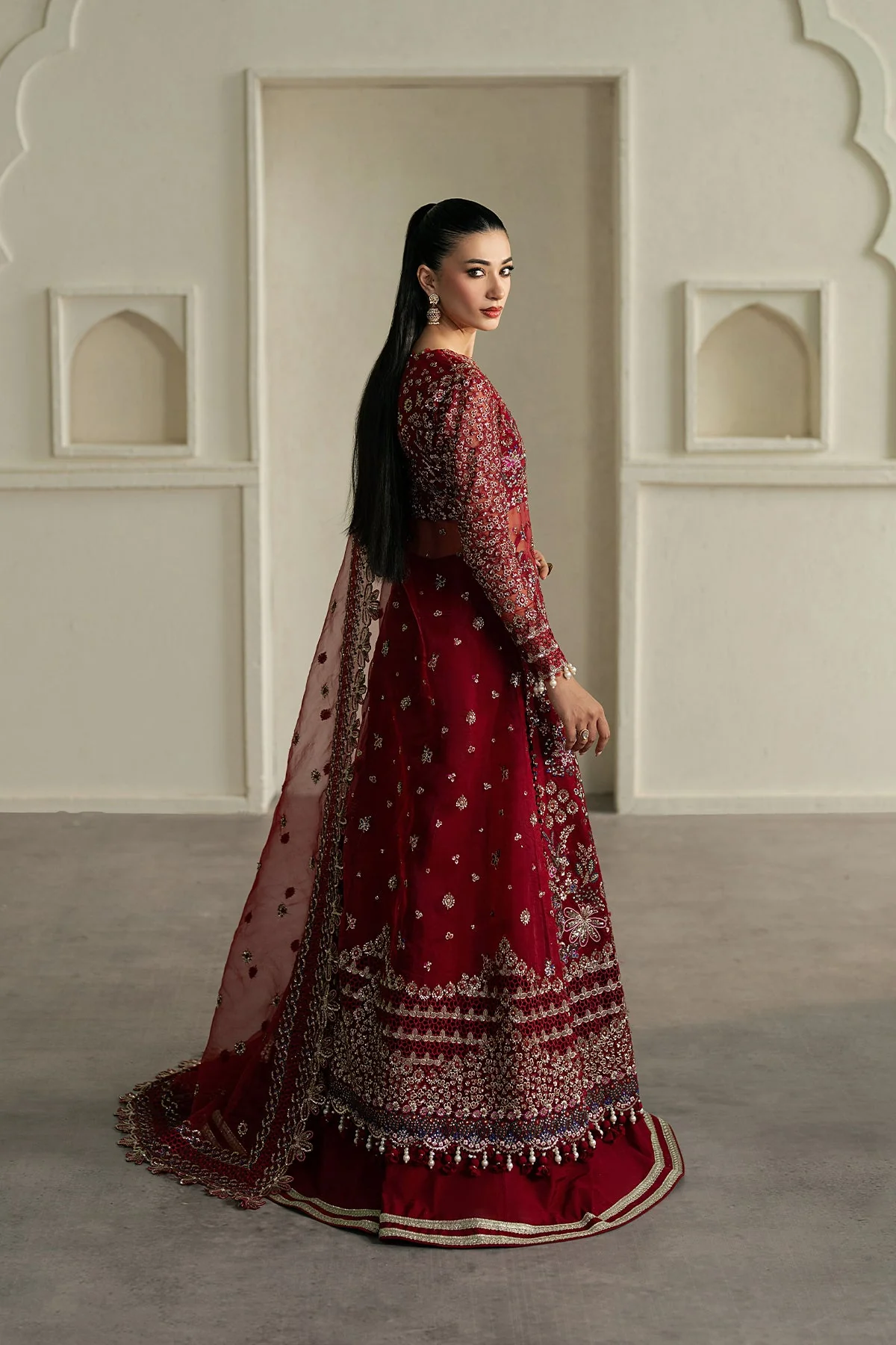 Ayzel Naqqash Pehli Nazar Festive Collection 2026 - Image 2