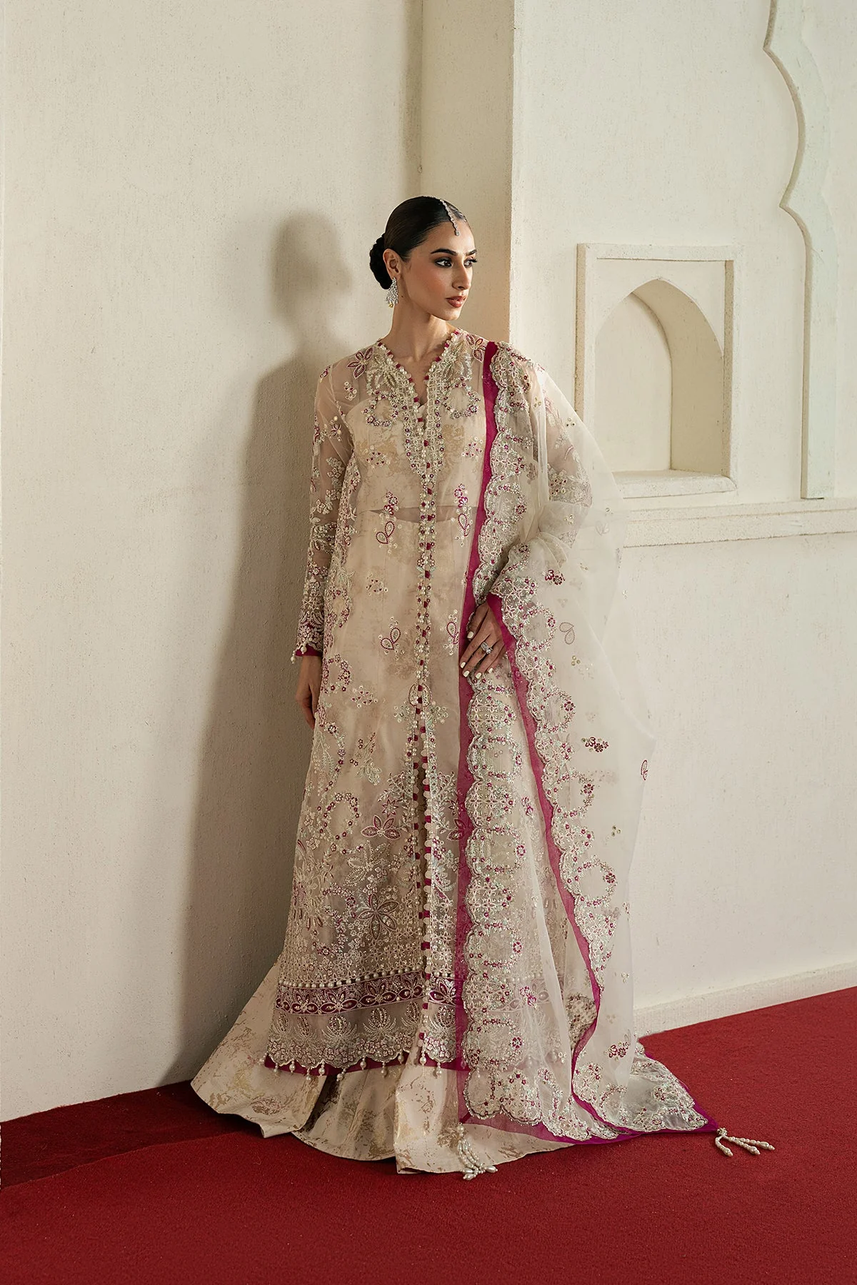 Ayzel Rangrez Pehli Nazar Festive Collection 2026
