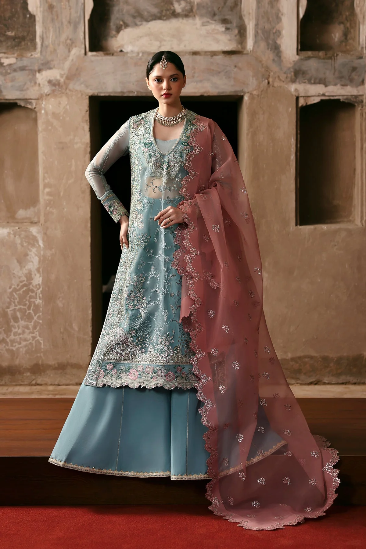 Ayzel Ravina Kaashvi Wedding Formals 2025