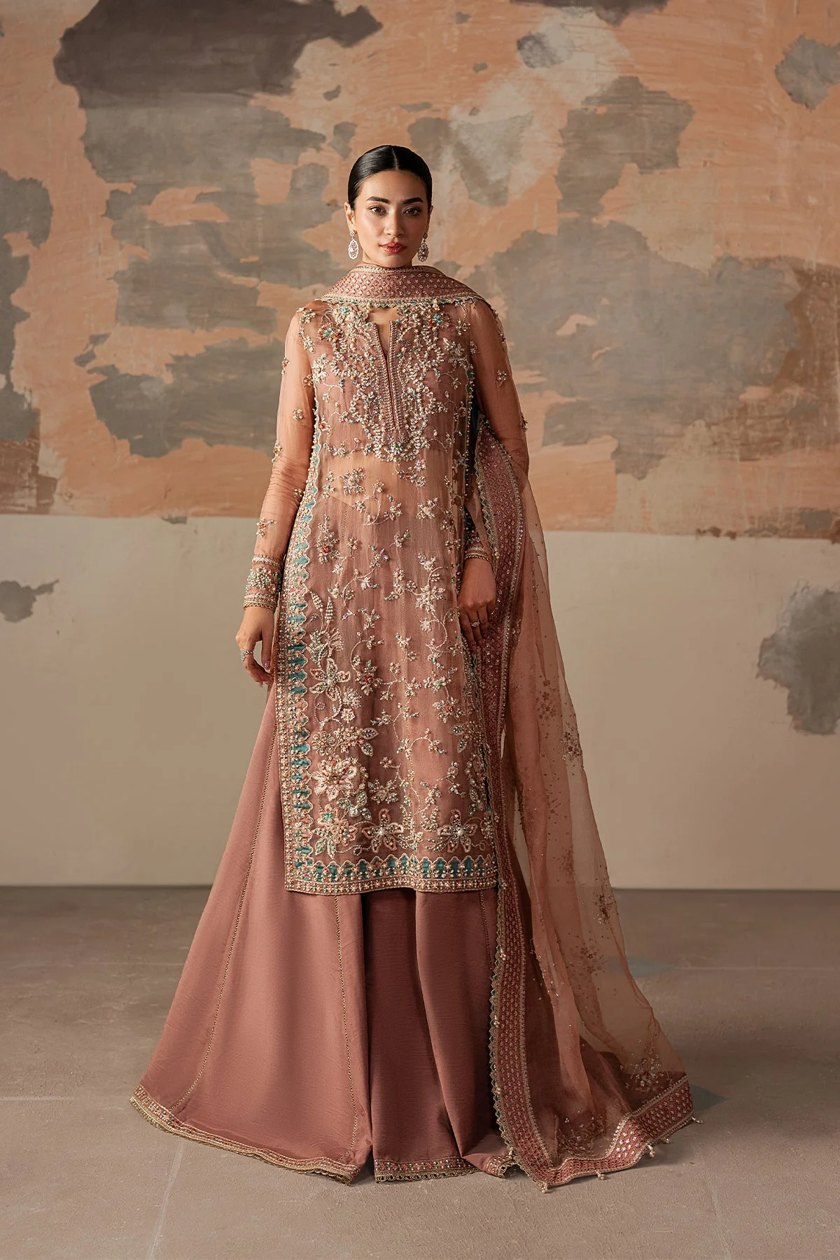 Ayzel Rosara Solaris Wedding Formals 2025