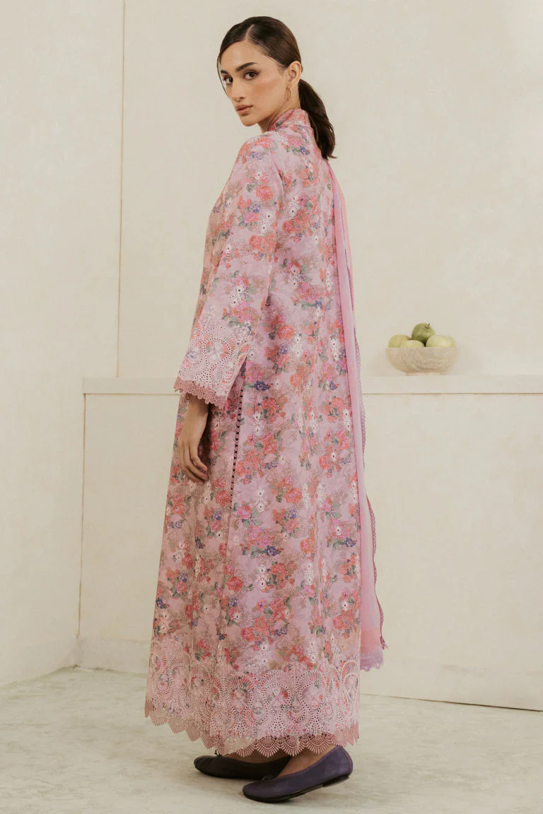 Ayzel Rose Amore Summer Lawn 2025 - Image 2